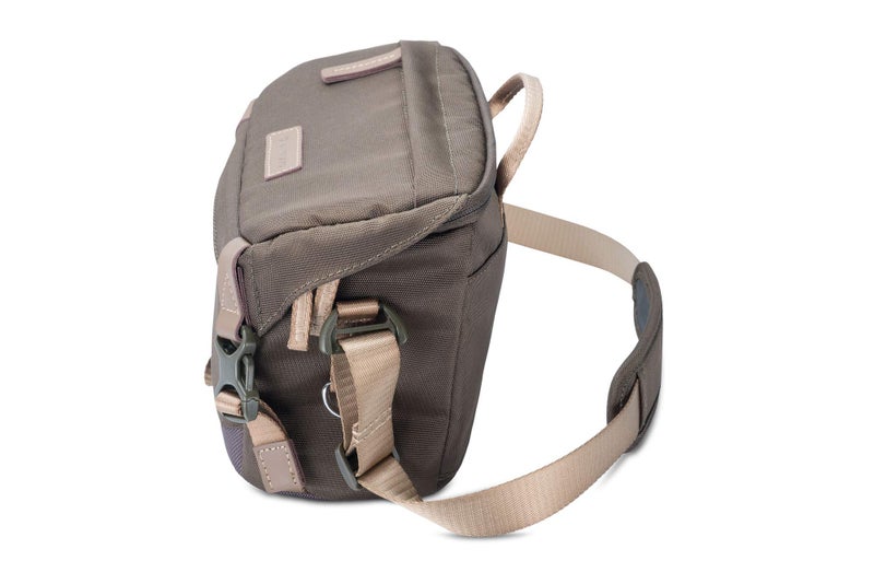 VANGUARD VEO GO24M KG Shoulder Bag for Mirrorless/CSC Cameras - Khaki/Green - Image 2